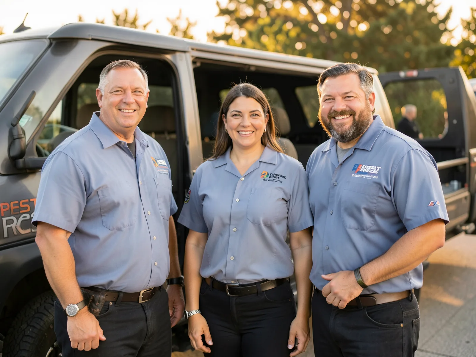 Pest Control company in Burr Oak, KS