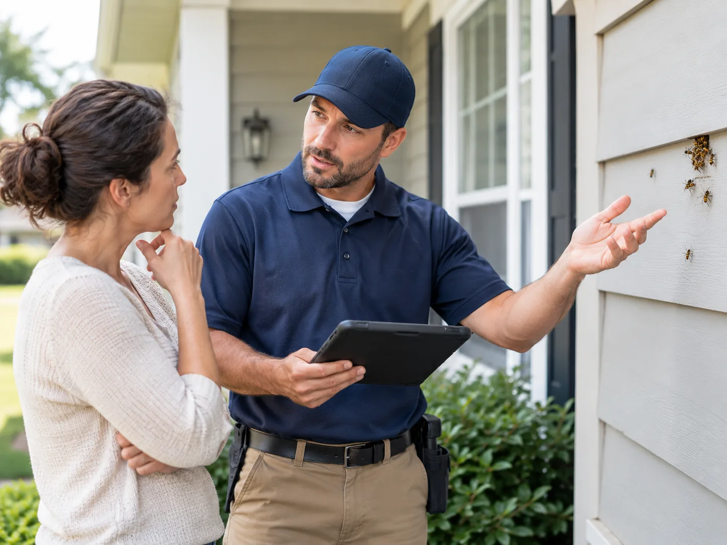 Pest Control Burr Oak, KS FAQs
